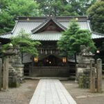 一ノ矢八坂神社の画像