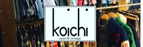 佐賀の古着屋 koichiの画像