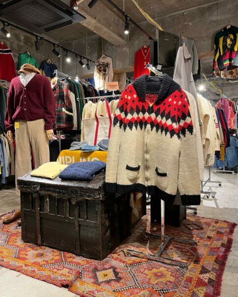 NATS VINTAGE DIG STOREの画像